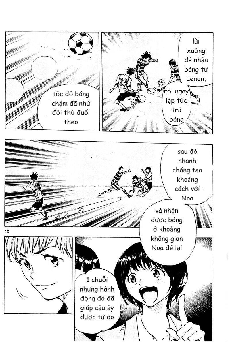 Be Blues! - Ao Ni Nare Chapter 102 - 9