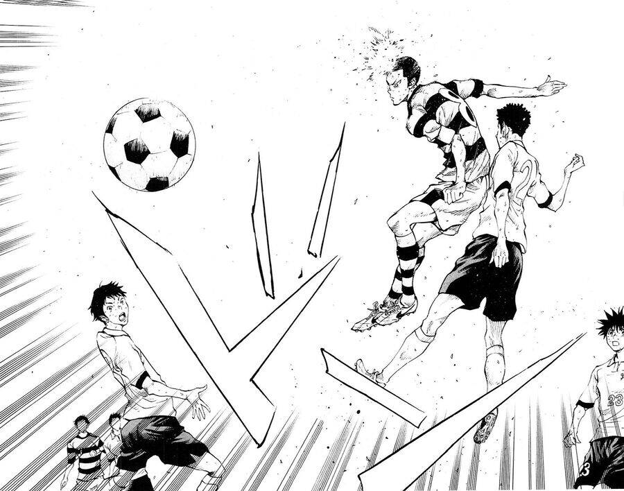 Be Blues! - Ao Ni Nare Chapter 103 - 16