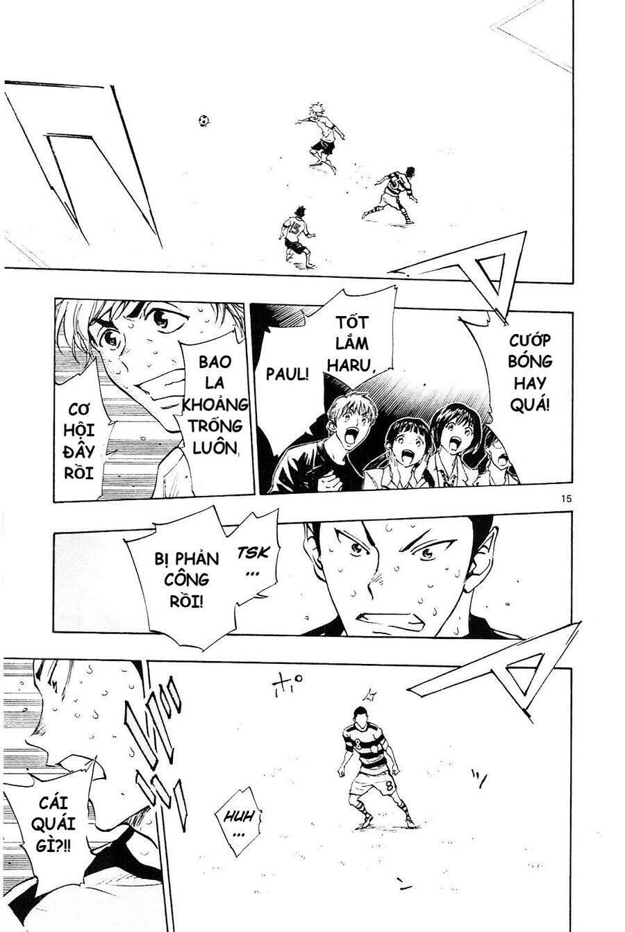 Be Blues! - Ao Ni Nare Chapter 104 - 15