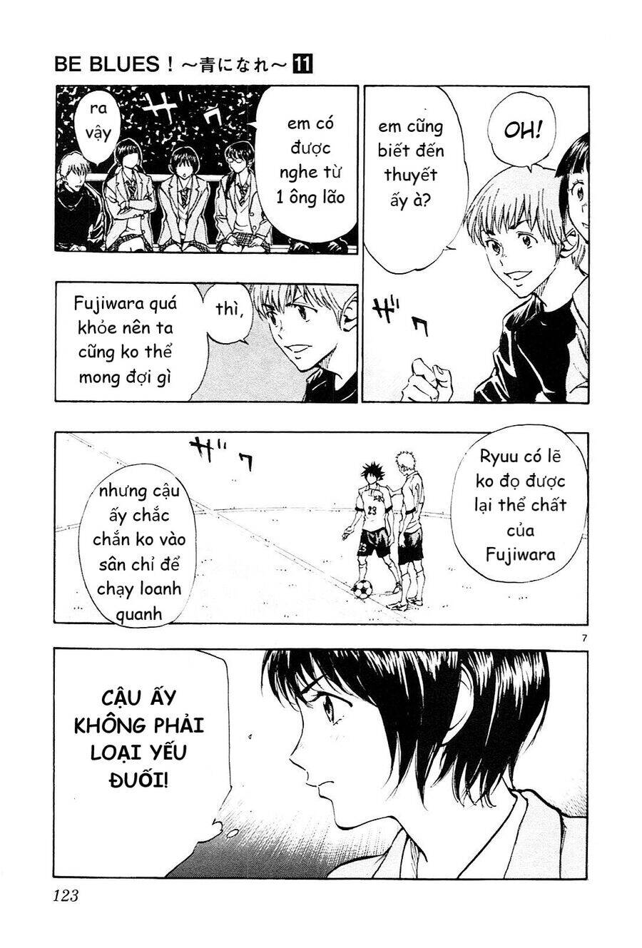 Be Blues! - Ao Ni Nare Chapter 104 - 7