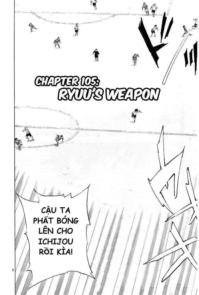 Be Blues! - Ao Ni Nare Chapter 105 - 2