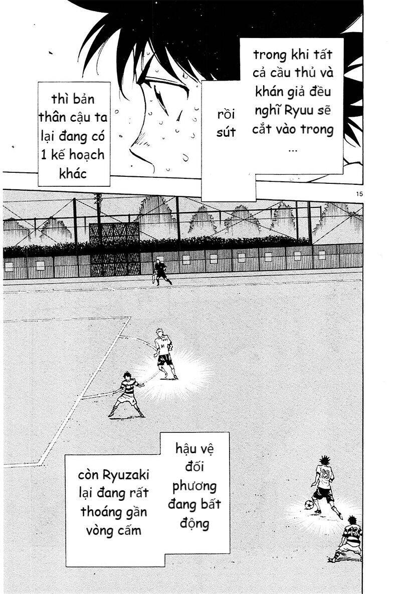 Be Blues! - Ao Ni Nare Chapter 105 - 13