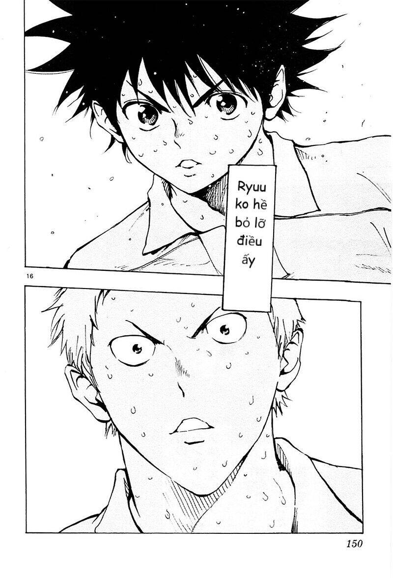 Be Blues! - Ao Ni Nare Chapter 105 - 14