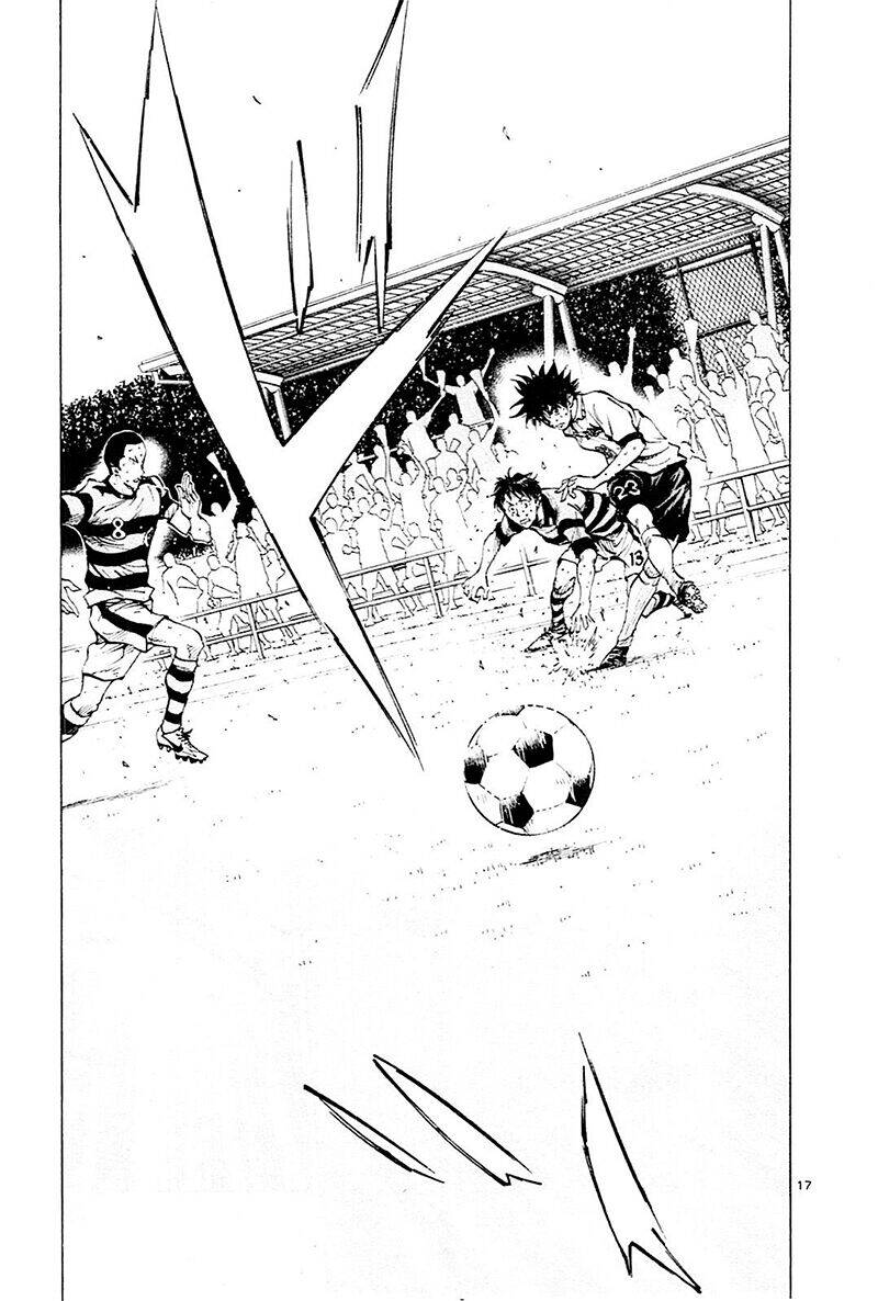 Be Blues! - Ao Ni Nare Chapter 105 - 15