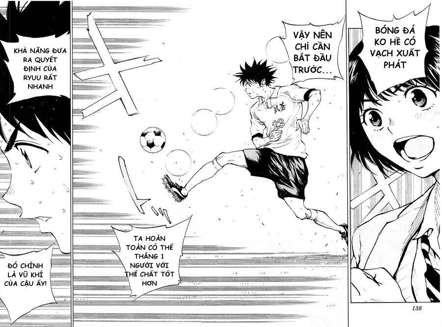 Be Blues! - Ao Ni Nare Chapter 105 - 4