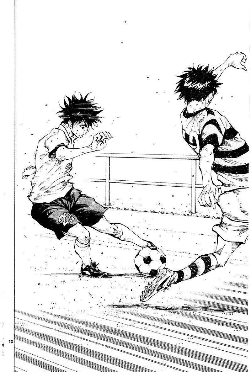 Be Blues! - Ao Ni Nare Chapter 105 - 9