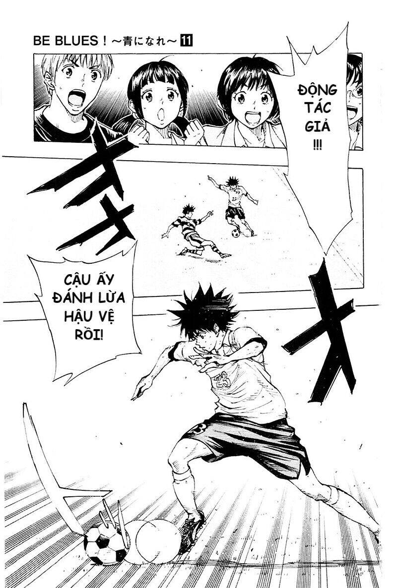 Be Blues! - Ao Ni Nare Chapter 105 - 10