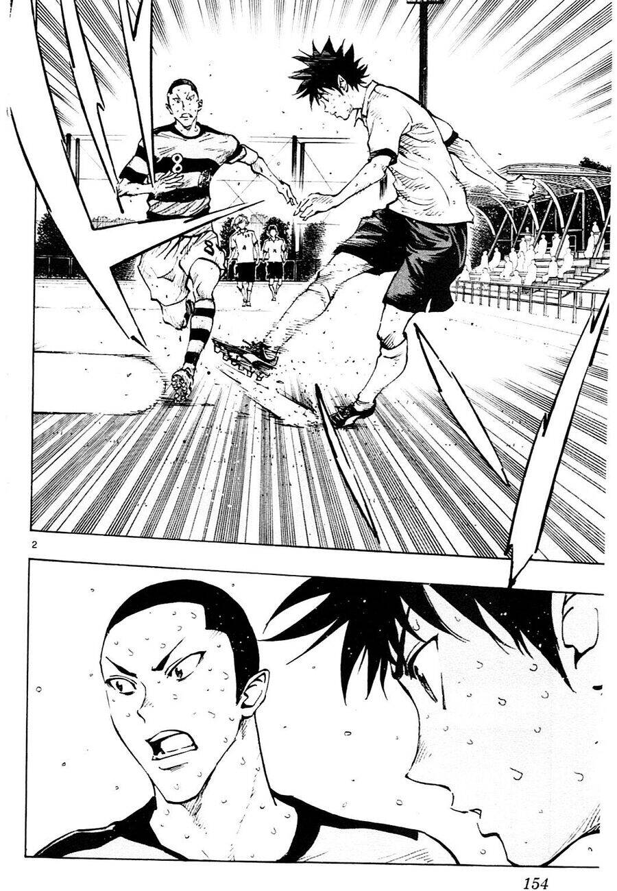 Be Blues! - Ao Ni Nare Chapter 106 - 2