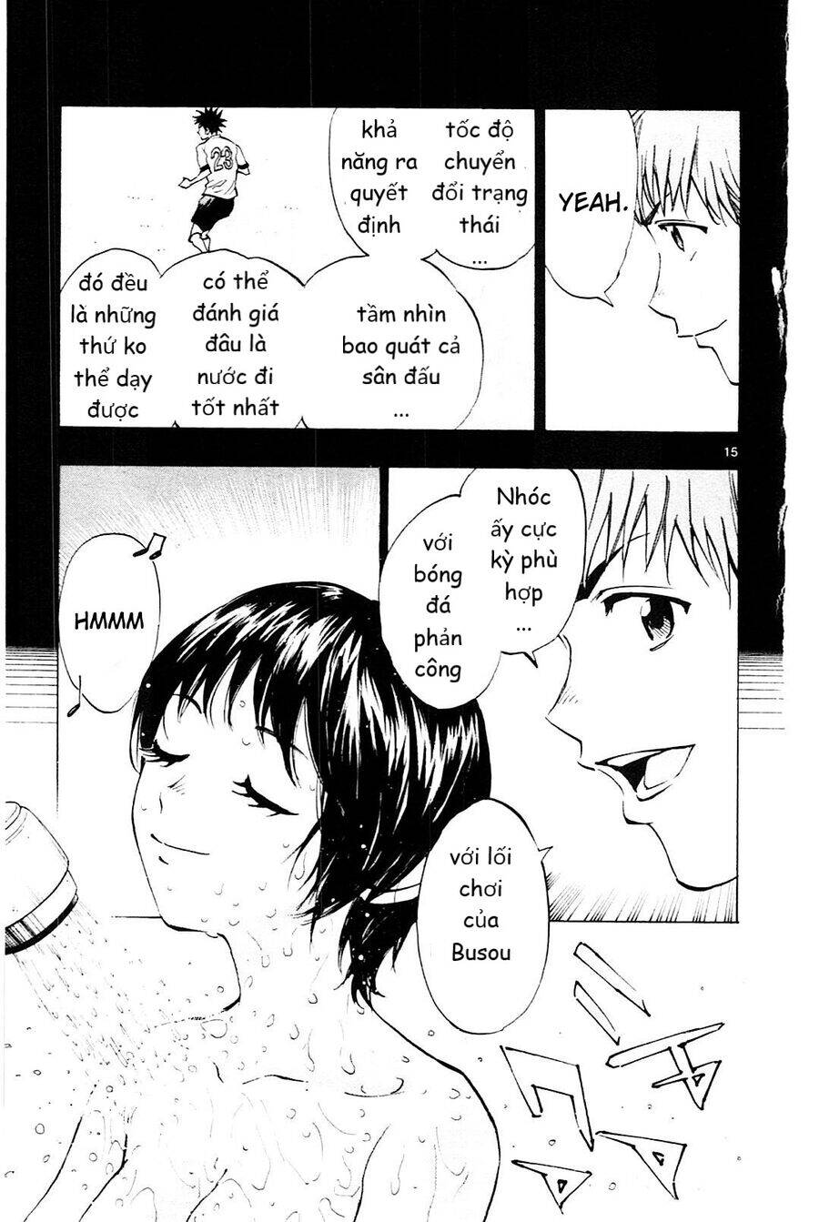 Be Blues! - Ao Ni Nare Chapter 106 - 15