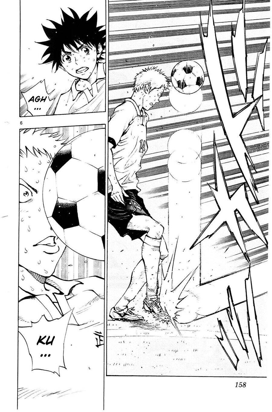 Be Blues! - Ao Ni Nare Chapter 106 - 6