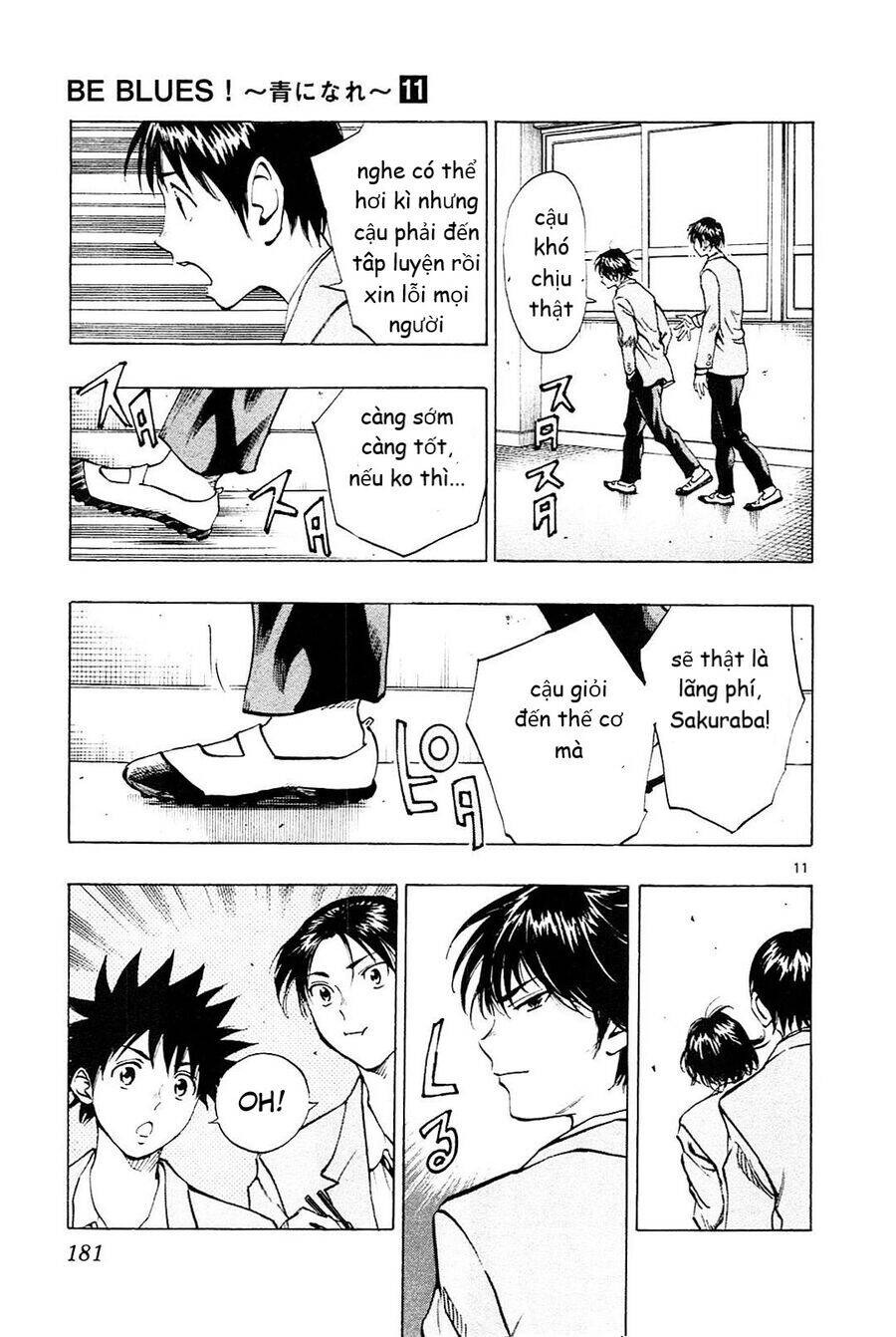 Be Blues! - Ao Ni Nare Chapter 107 - 12