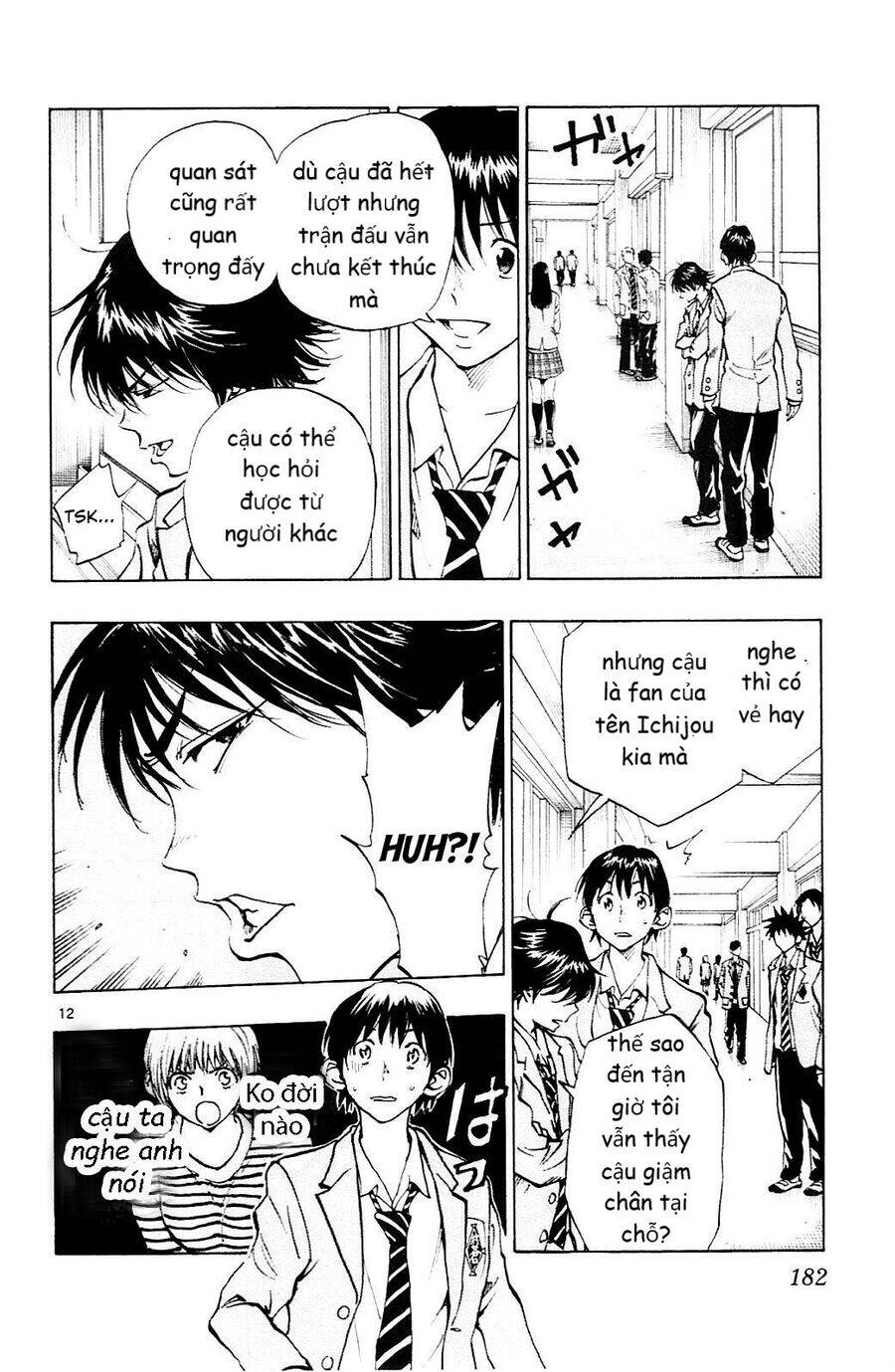 Be Blues! - Ao Ni Nare Chapter 107 - 13