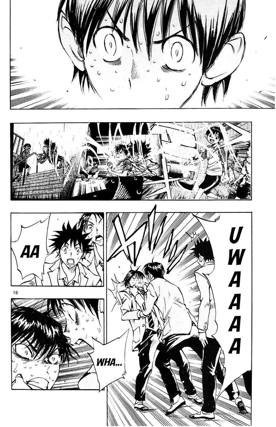 Be Blues! - Ao Ni Nare Chapter 107 - 17