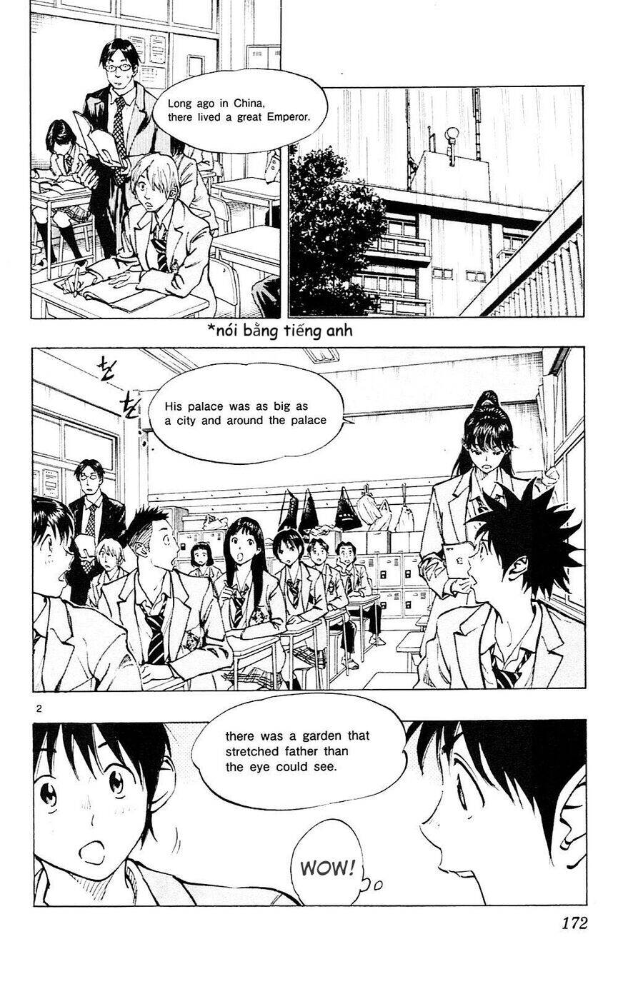 Be Blues! - Ao Ni Nare Chapter 107 - 3