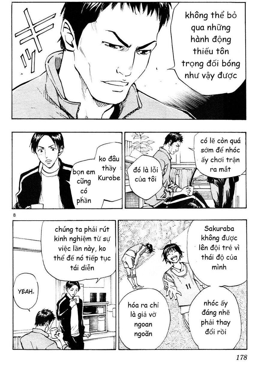 Be Blues! - Ao Ni Nare Chapter 107 - 9