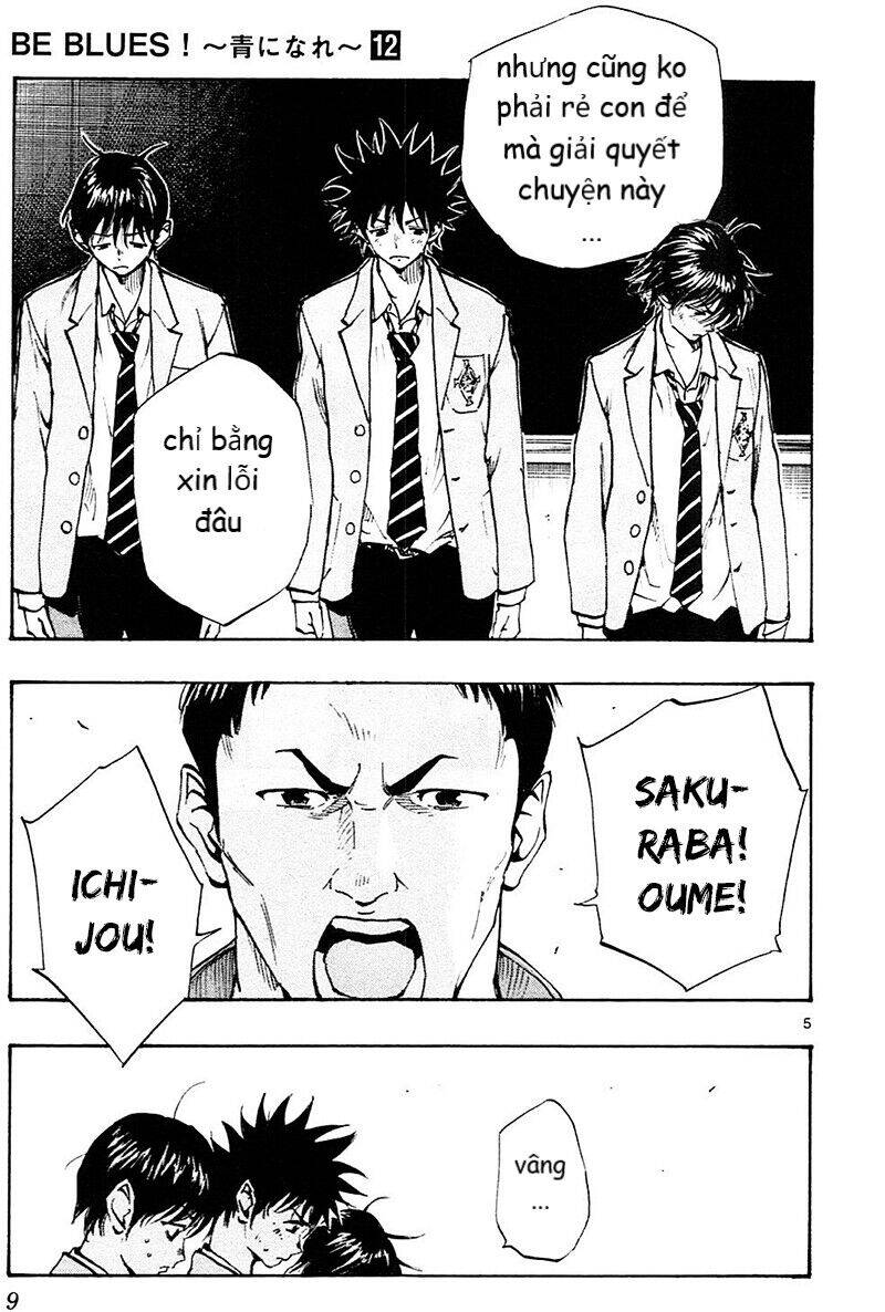 Be Blues! - Ao Ni Nare Chapter 108 - 11