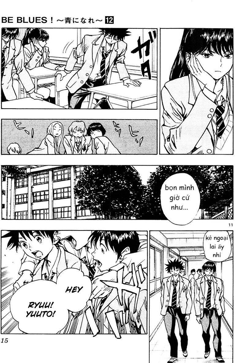 Be Blues! - Ao Ni Nare Chapter 108 - 17