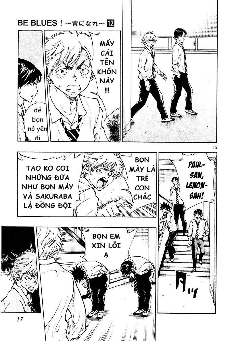 Be Blues! - Ao Ni Nare Chapter 108 - 19