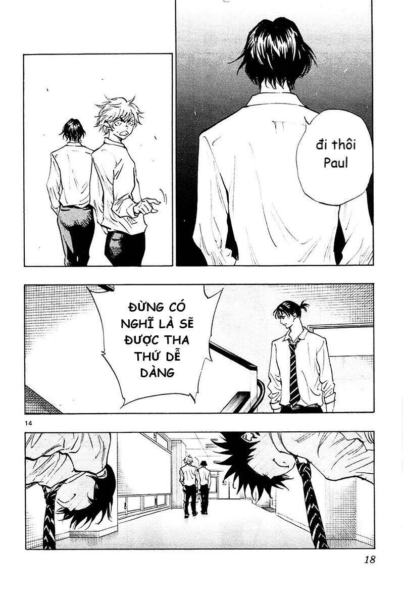 Be Blues! - Ao Ni Nare Chapter 108 - 20