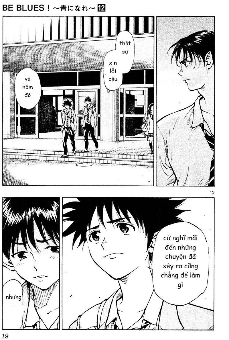 Be Blues! - Ao Ni Nare Chapter 108 - 21