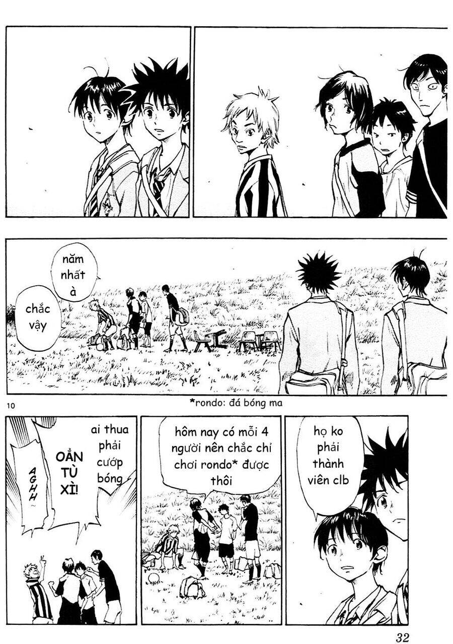 Be Blues! - Ao Ni Nare Chapter 109 - 11