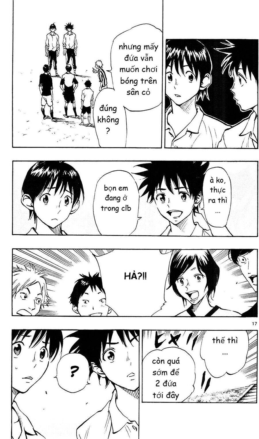 Be Blues! - Ao Ni Nare Chapter 109 - 18