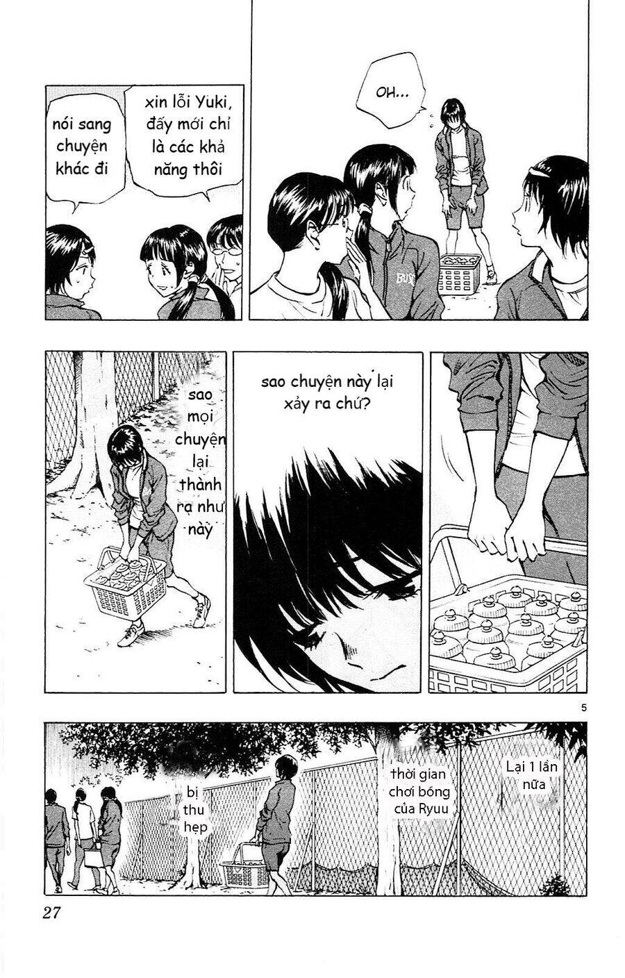 Be Blues! - Ao Ni Nare Chapter 109 - 6
