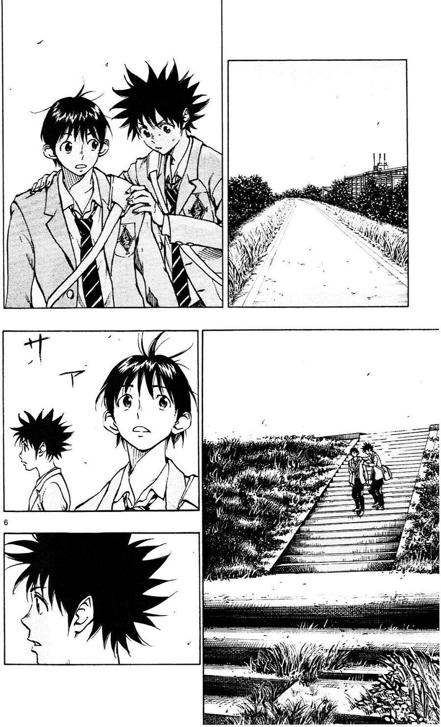 Be Blues! - Ao Ni Nare Chapter 109 - 7