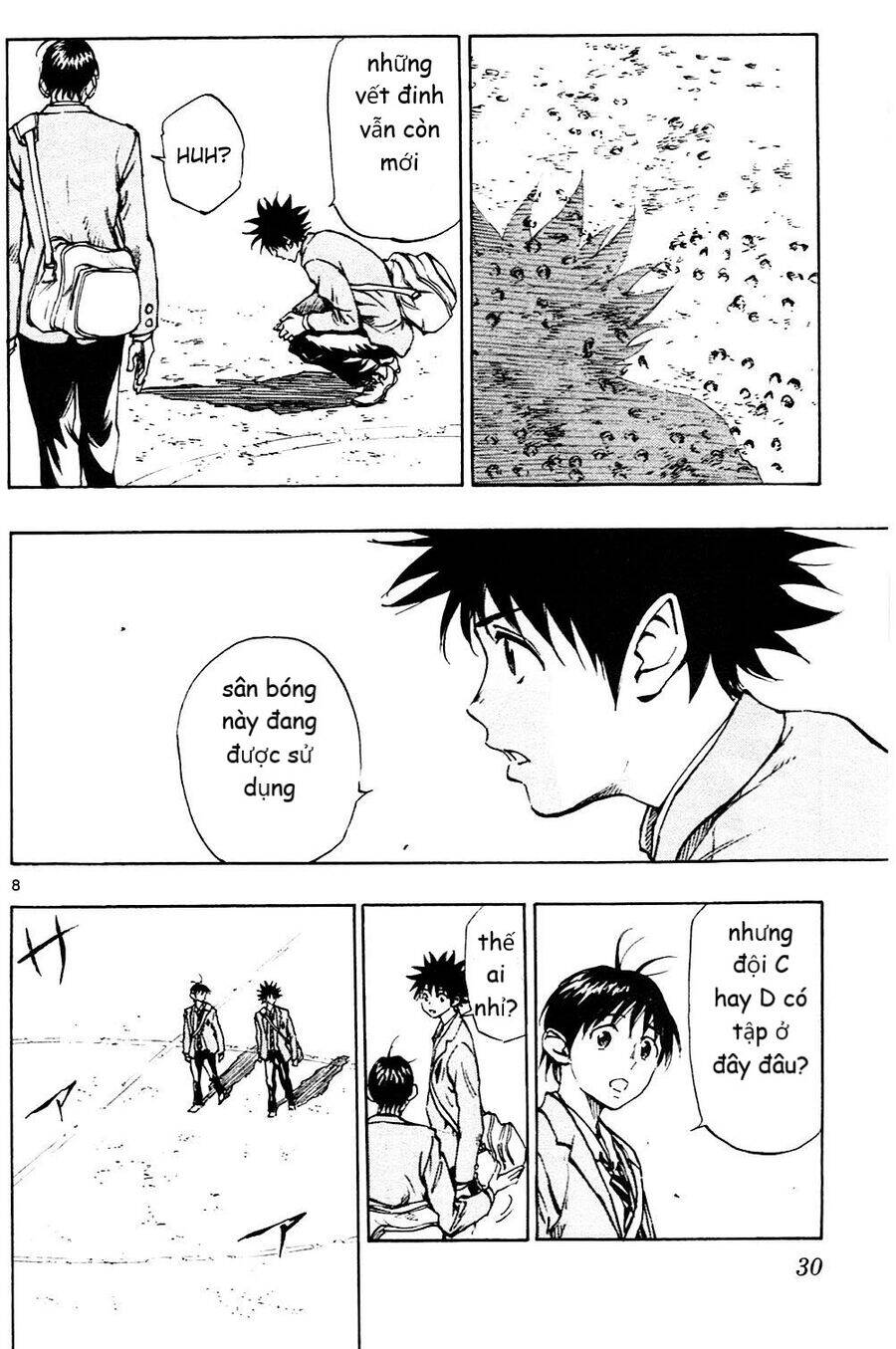 Be Blues! - Ao Ni Nare Chapter 109 - 9
