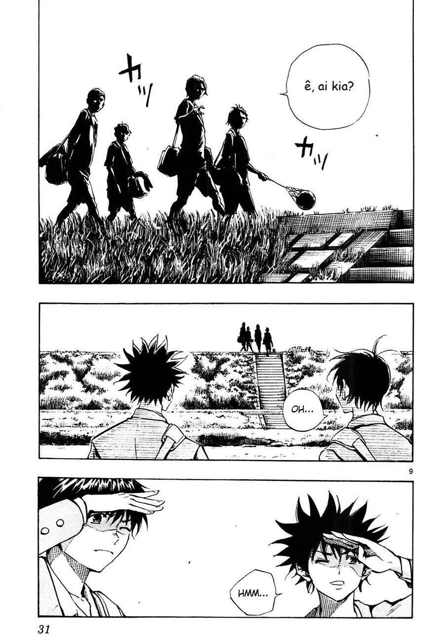 Be Blues! - Ao Ni Nare Chapter 109 - 10