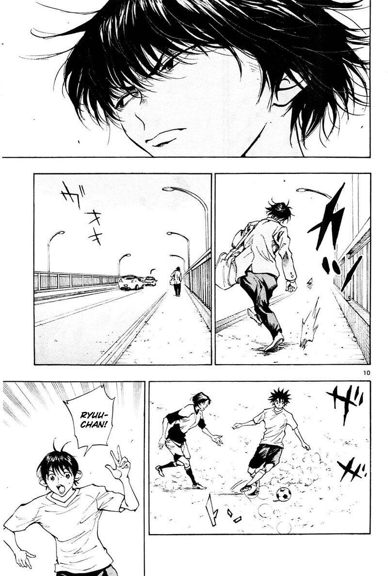 Be Blues! - Ao Ni Nare Chapter 110 - 11