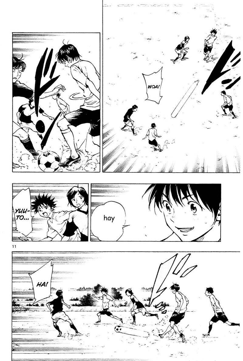 Be Blues! - Ao Ni Nare Chapter 110 - 12