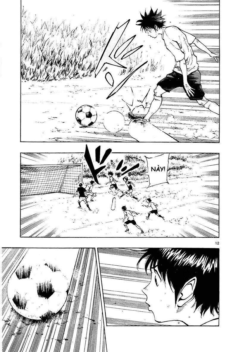 Be Blues! - Ao Ni Nare Chapter 110 - 13