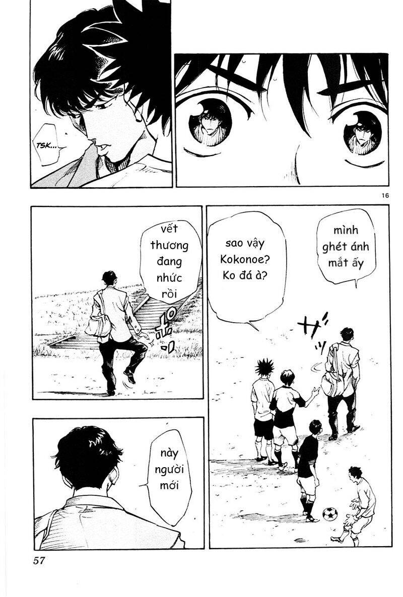 Be Blues! - Ao Ni Nare Chapter 110 - 17