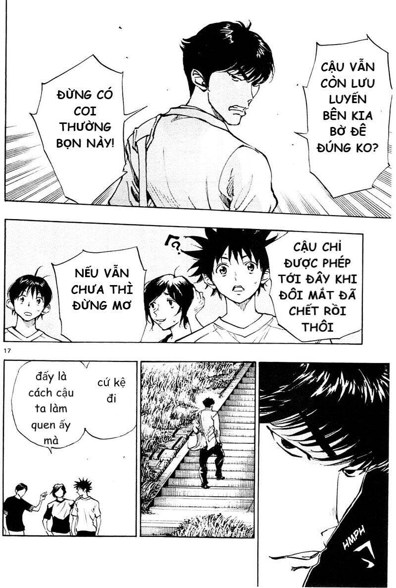 Be Blues! - Ao Ni Nare Chapter 110 - 18