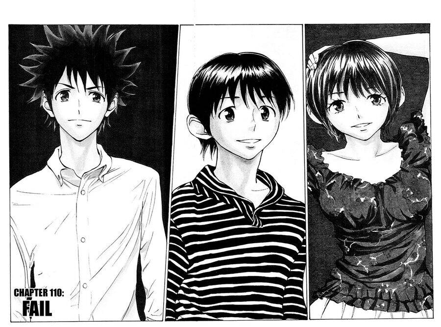 Be Blues! - Ao Ni Nare Chapter 110 - 3