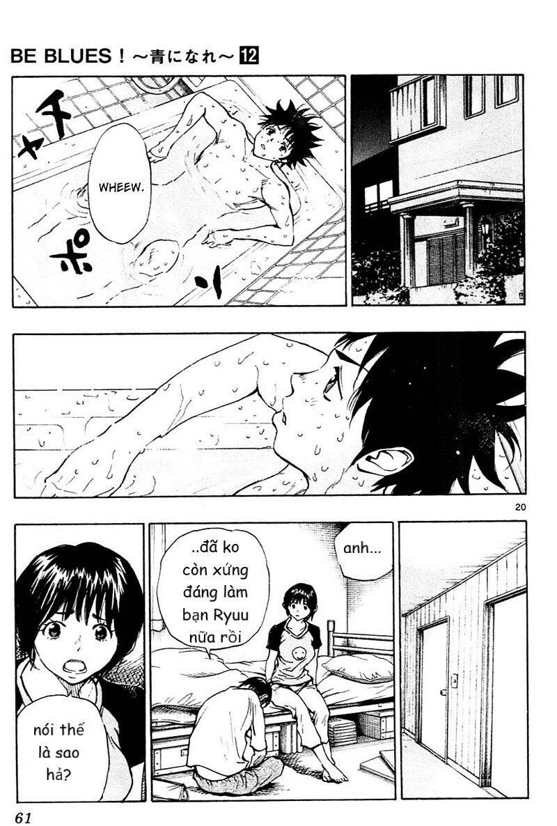 Be Blues! - Ao Ni Nare Chapter 110 - 21