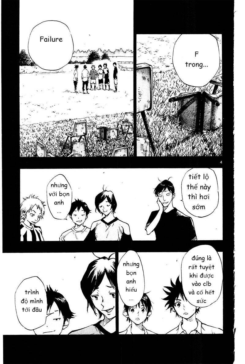 Be Blues! - Ao Ni Nare Chapter 110 - 5