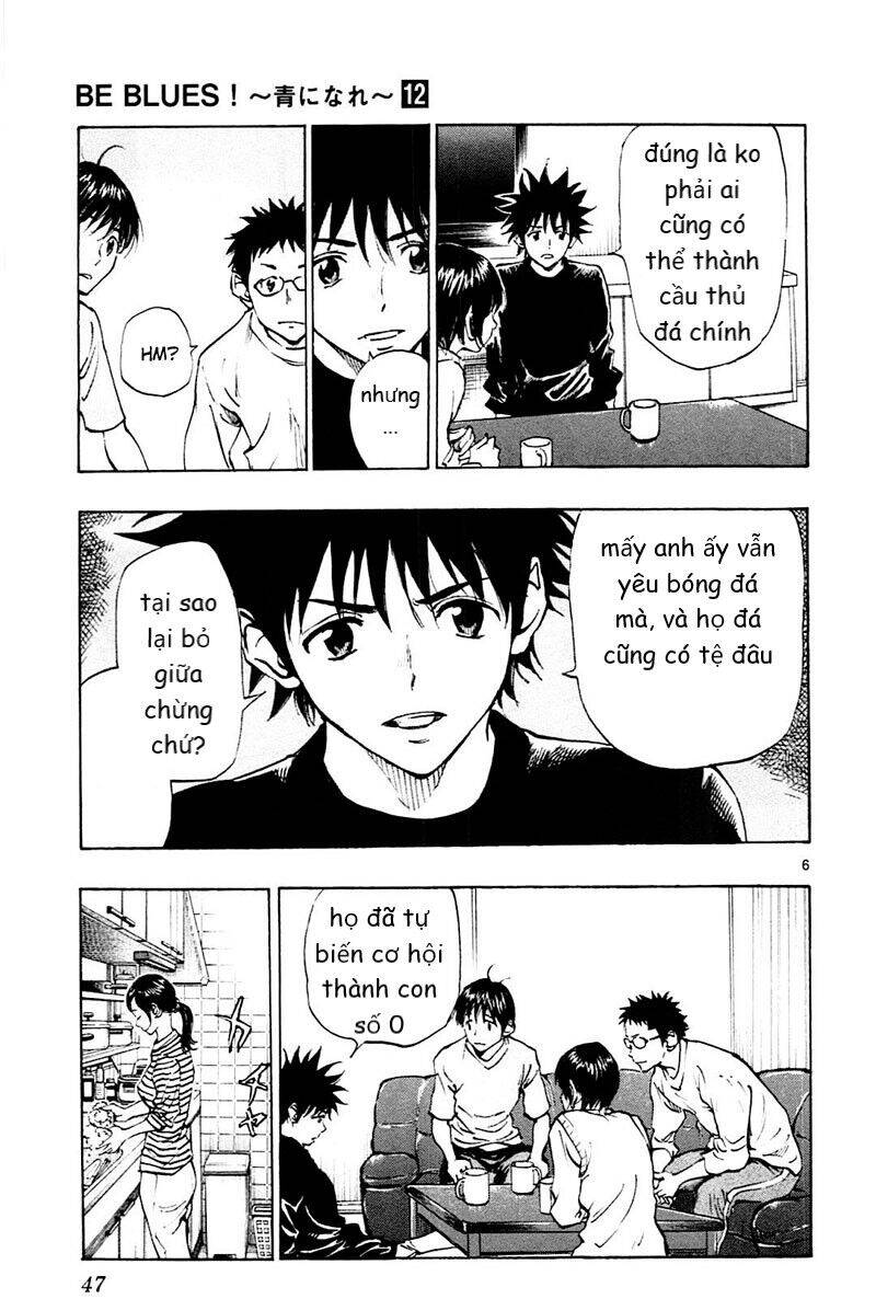 Be Blues! - Ao Ni Nare Chapter 110 - 7