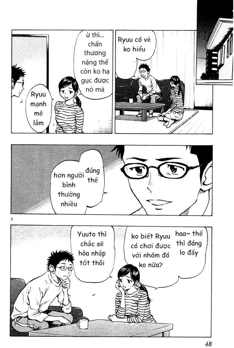 Be Blues! - Ao Ni Nare Chapter 110 - 8