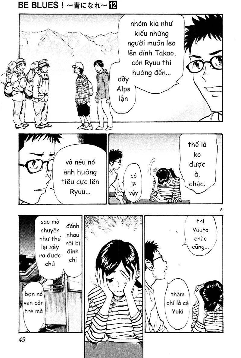 Be Blues! - Ao Ni Nare Chapter 110 - 9