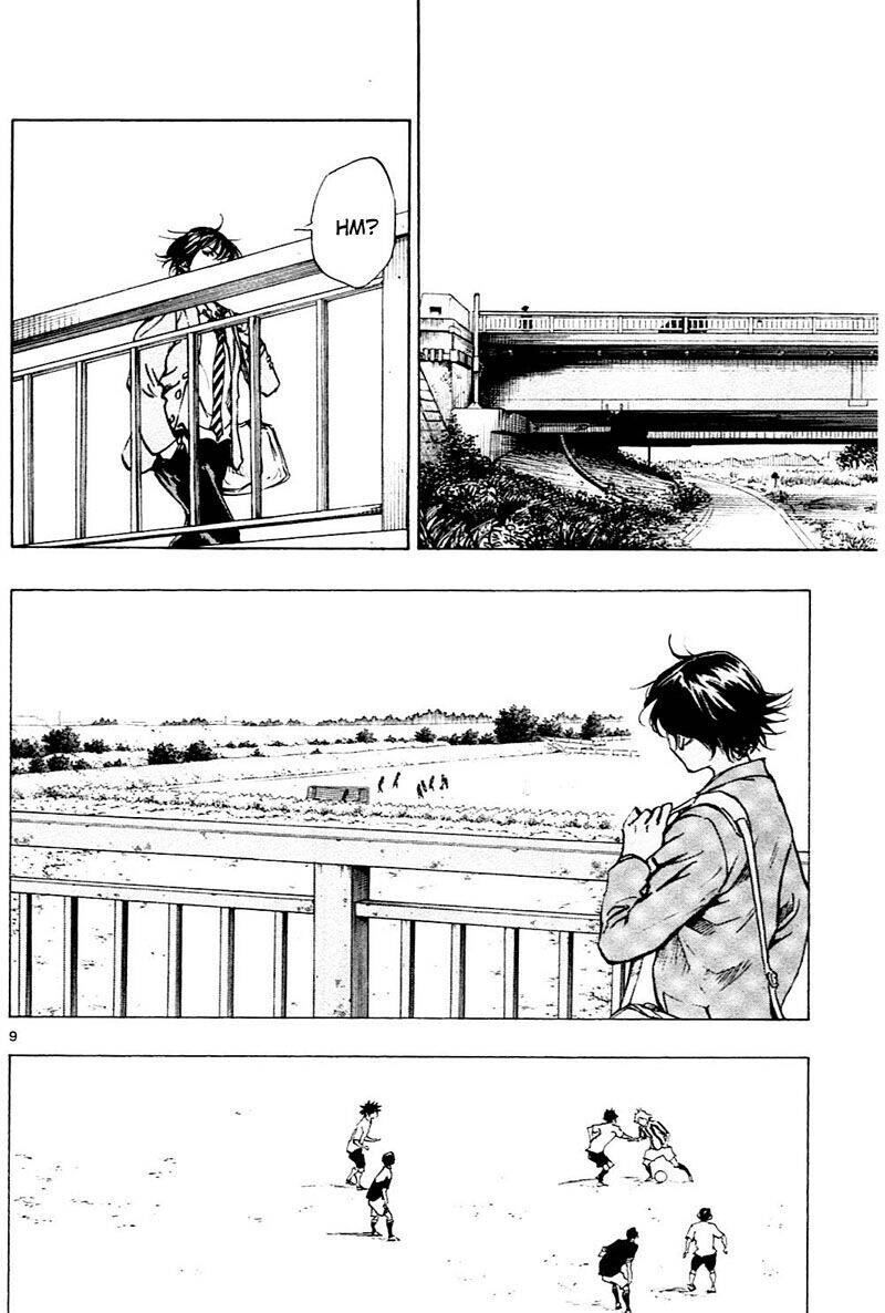 Be Blues! - Ao Ni Nare Chapter 110 - 10