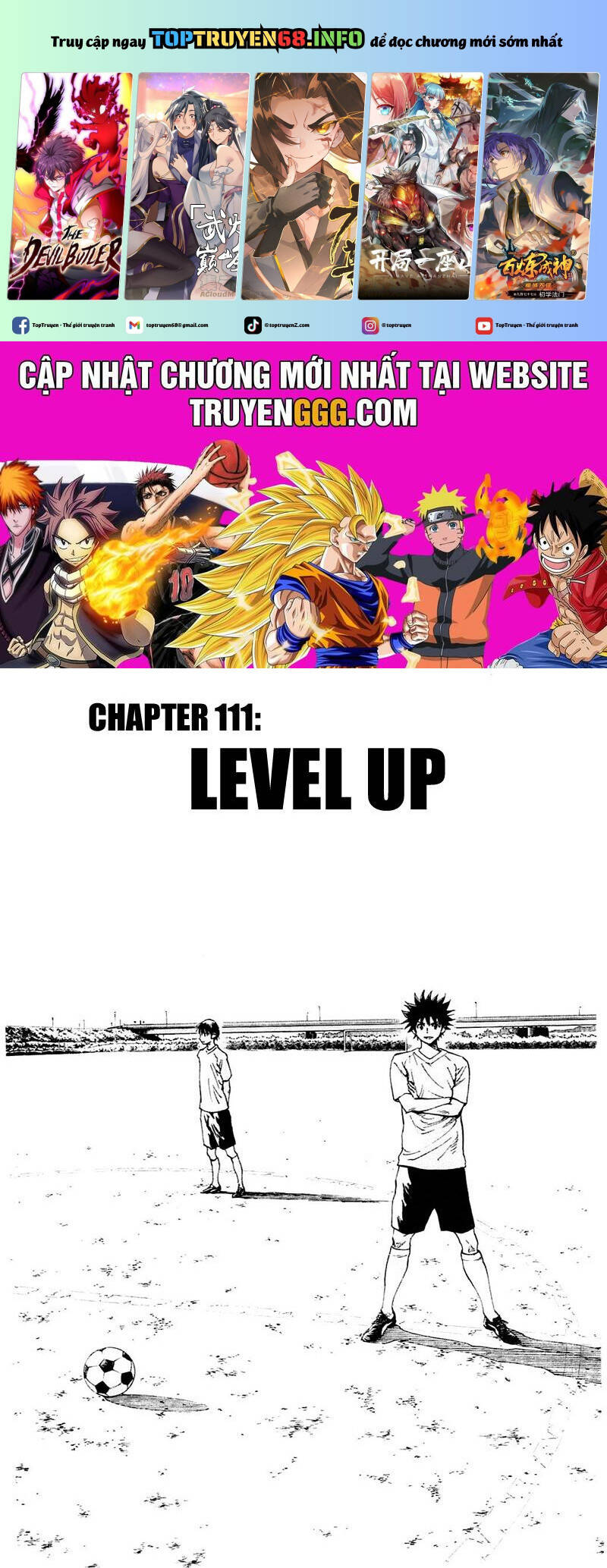 Be Blues! - Ao Ni Nare Chapter 111 - 2