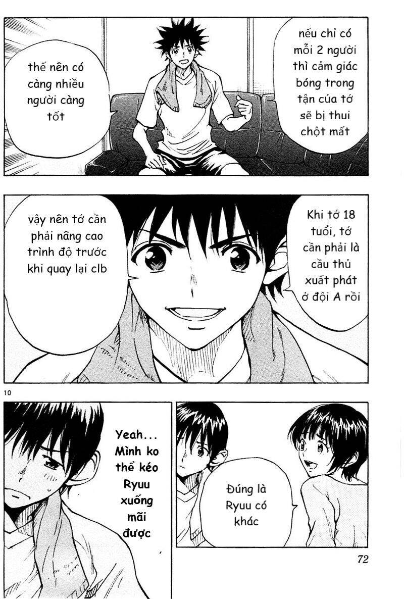 Be Blues! - Ao Ni Nare Chapter 111 - 11