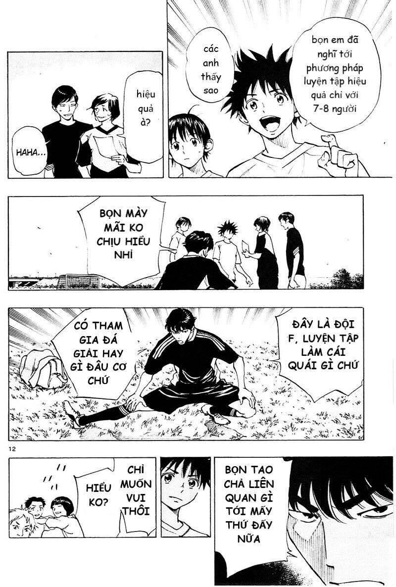 Be Blues! - Ao Ni Nare Chapter 111 - 13