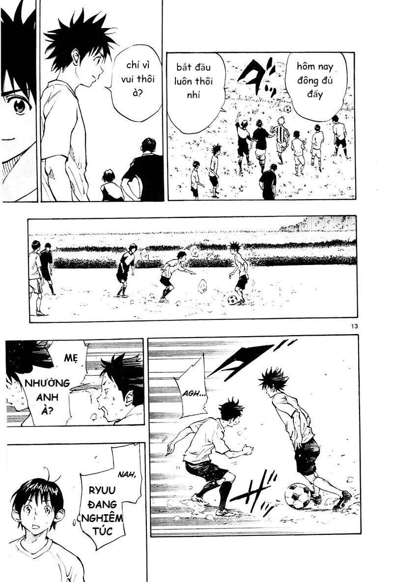 Be Blues! - Ao Ni Nare Chapter 111 - 14