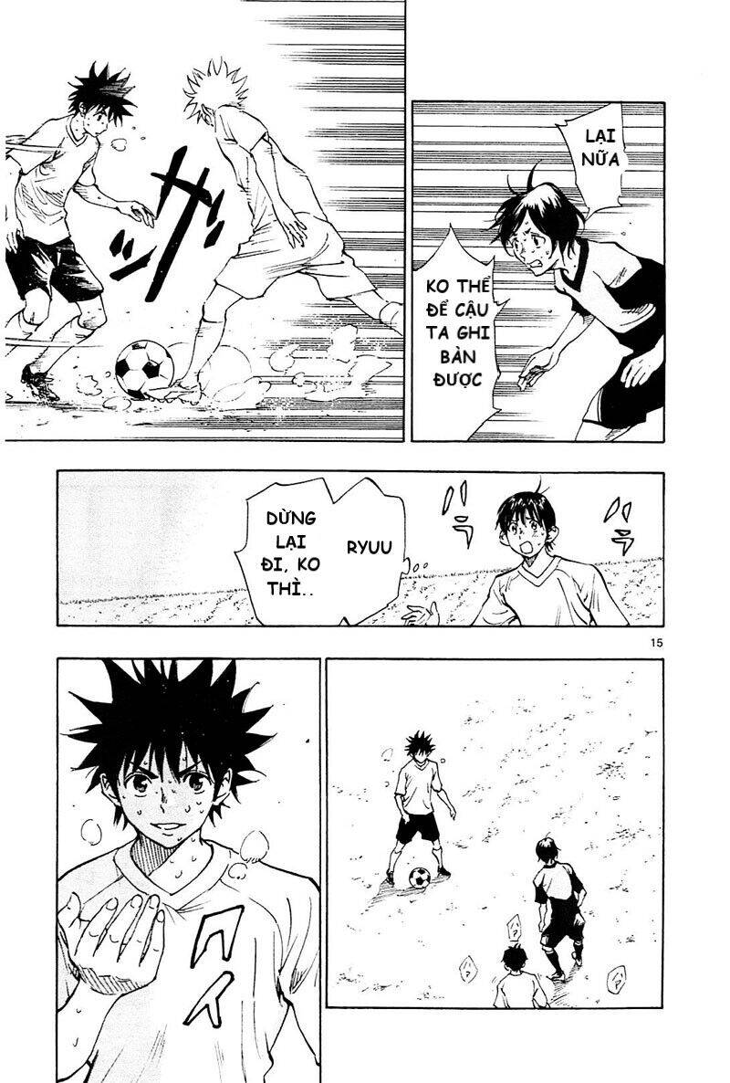 Be Blues! - Ao Ni Nare Chapter 111 - 16