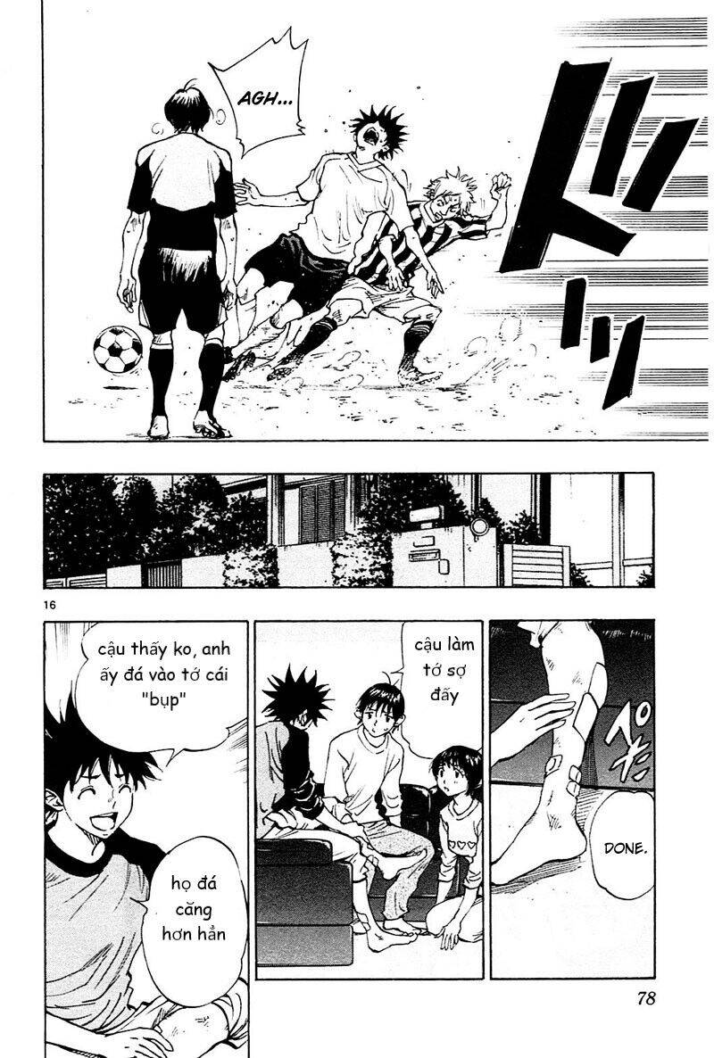 Be Blues! - Ao Ni Nare Chapter 111 - 17