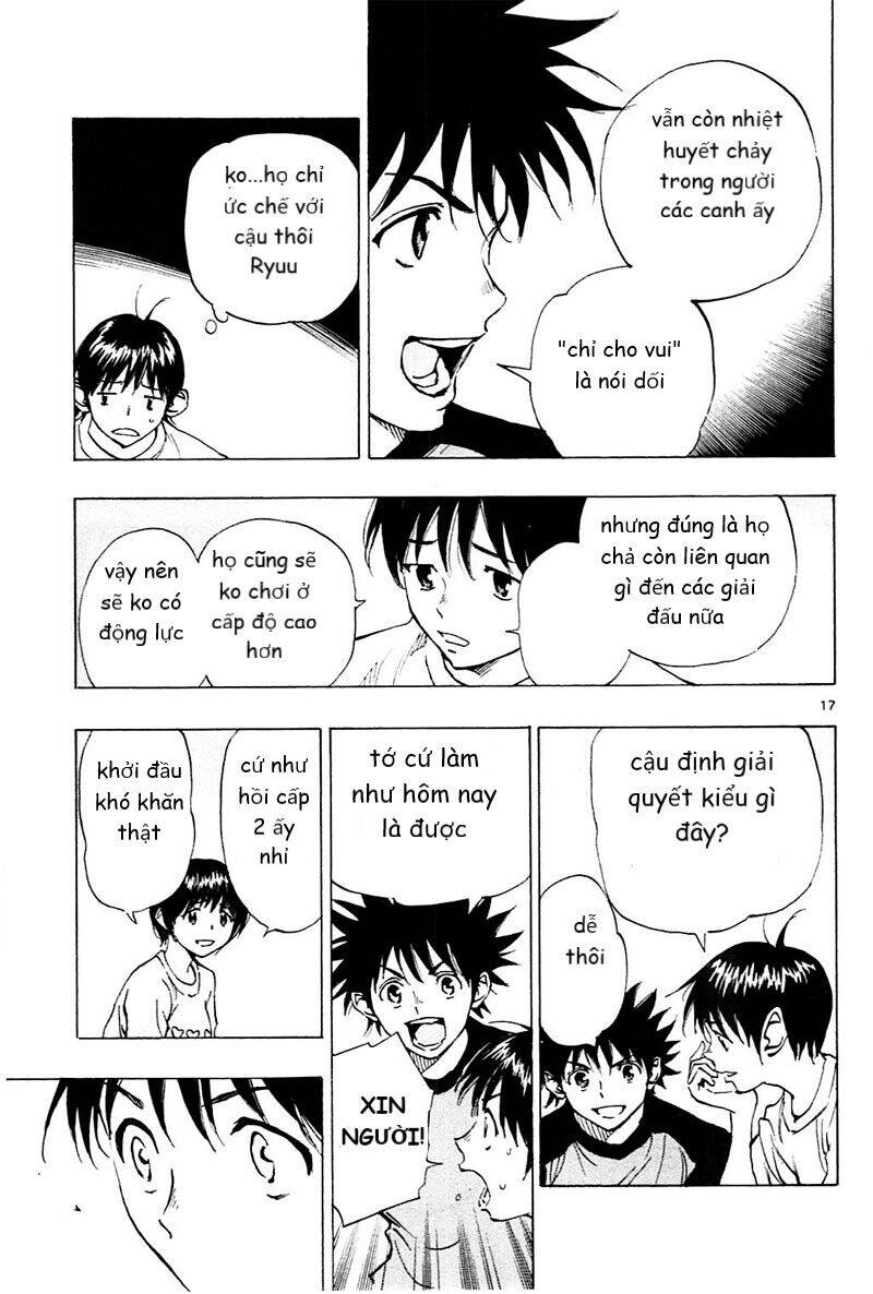 Be Blues! - Ao Ni Nare Chapter 111 - 18