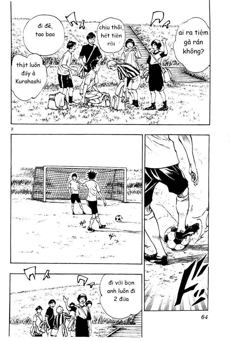 Be Blues! - Ao Ni Nare Chapter 111 - 3